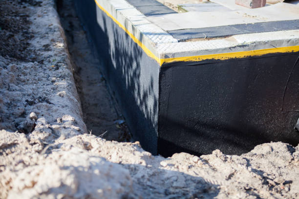 Foundation crack repair in Jackson, KY