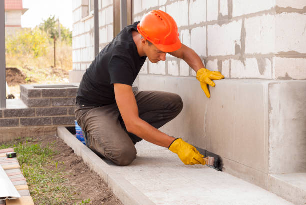 Waterproofing professionals working in Jackson, KY